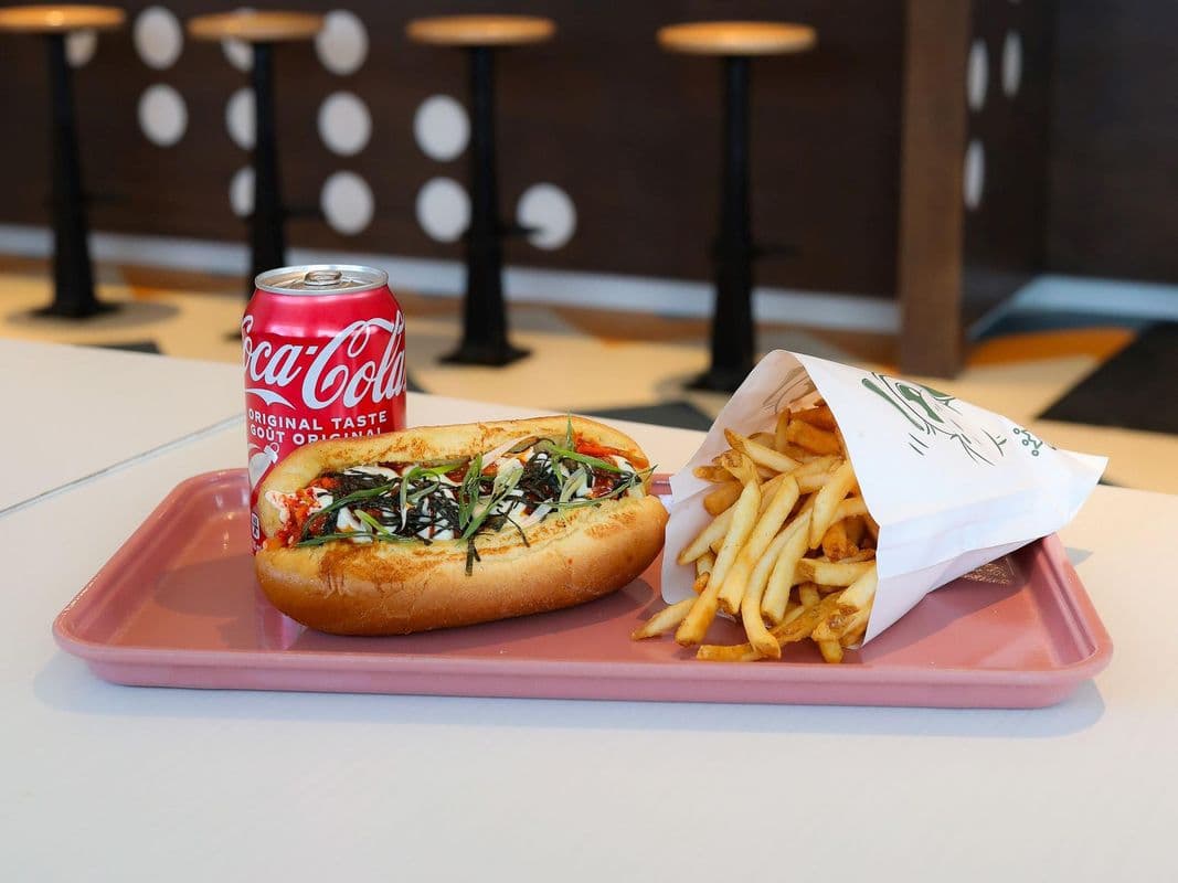 COMBO - Seoul Dog