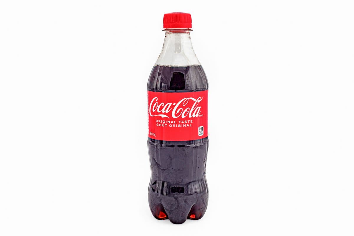 Coke (500 ml)