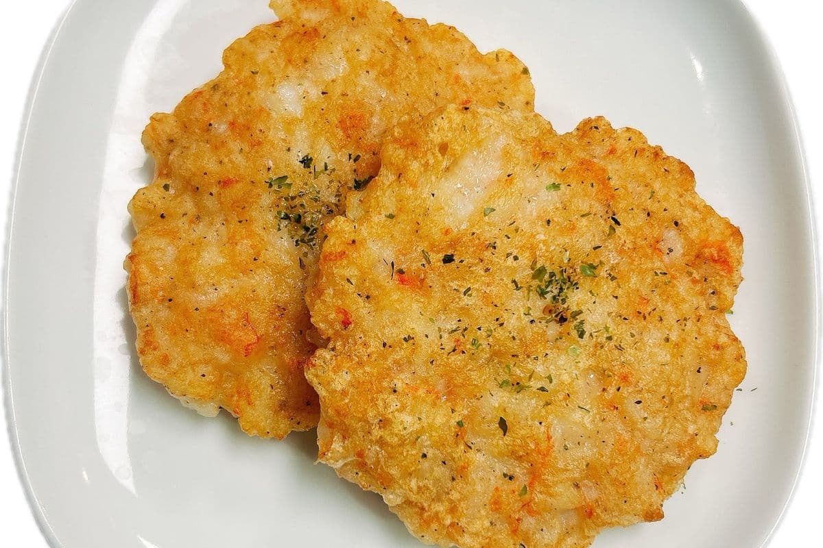 Shrimp Patty