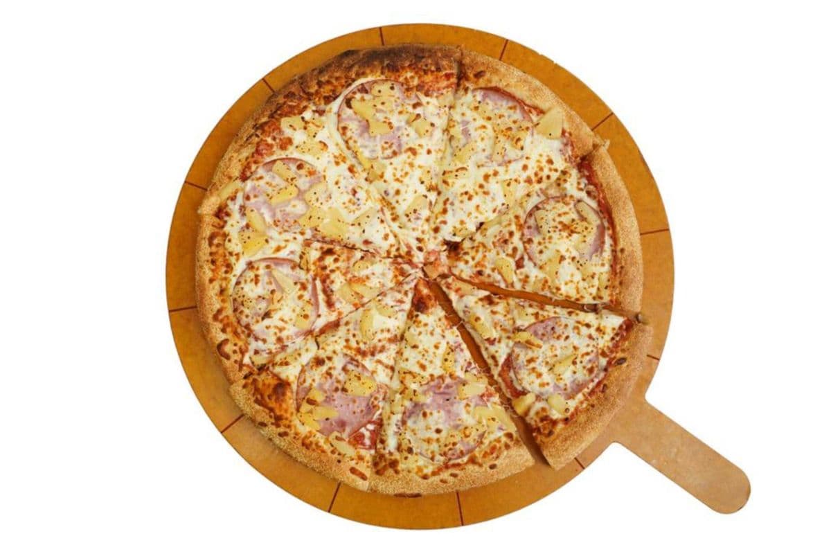 Ham & Pineapple (Large)