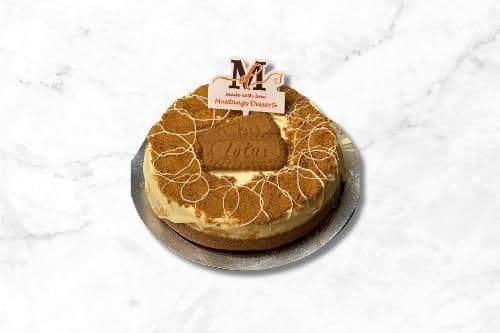 New York Style Sweet Surprise Cheesecake