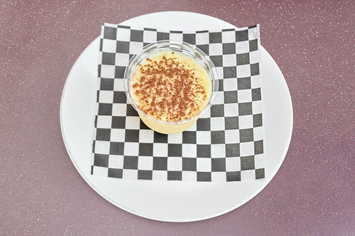 Curau (Corn Pudding)