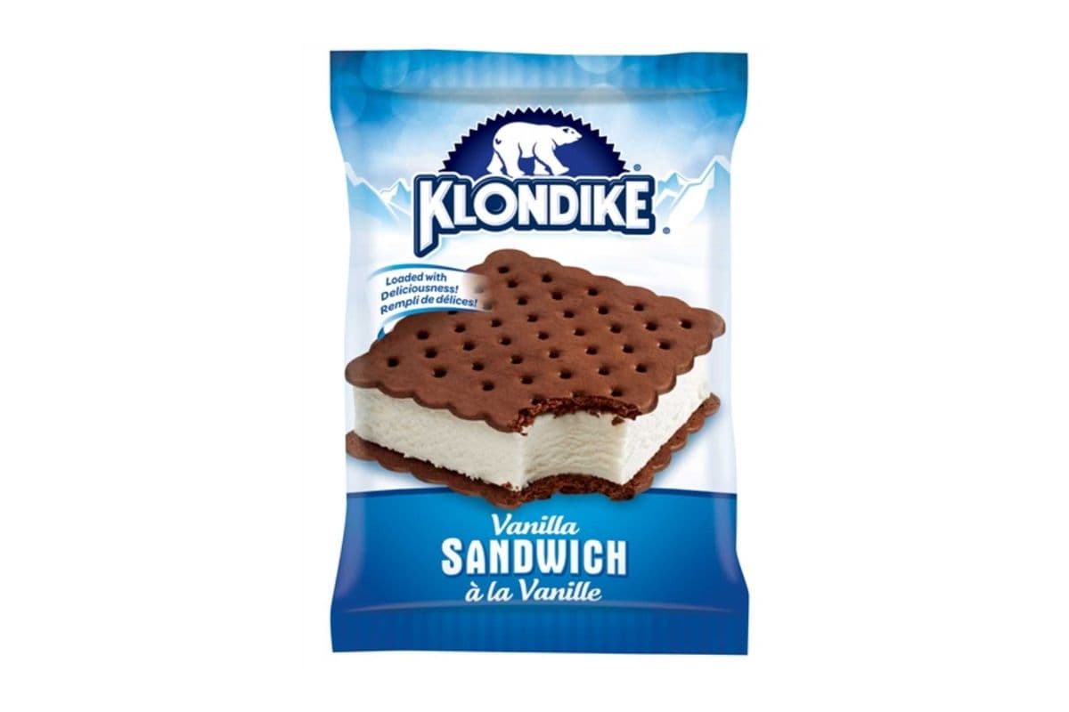 Klondike Vanilla Sandwich (135 ml)