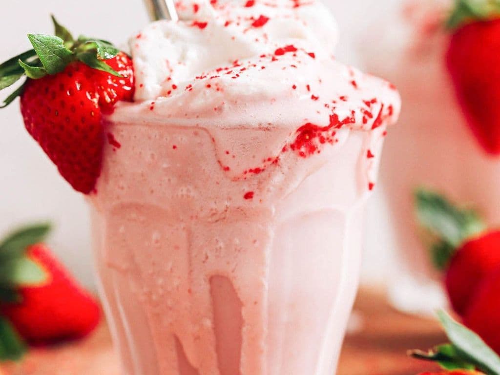 Shake Strawberry