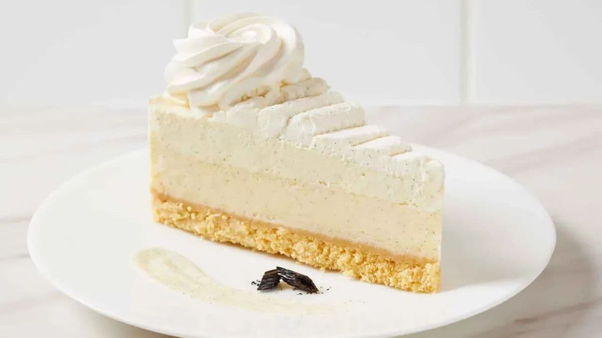 Ghirardelli Cheesecake