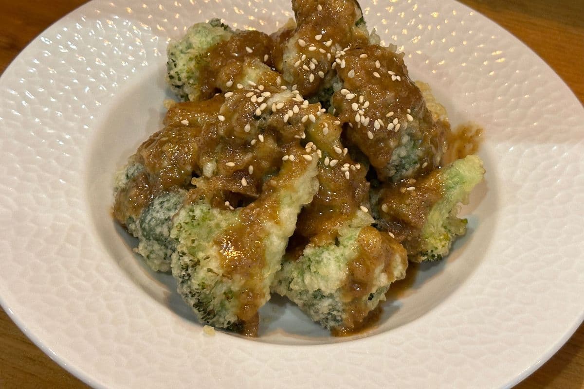 Broccoli Gomae