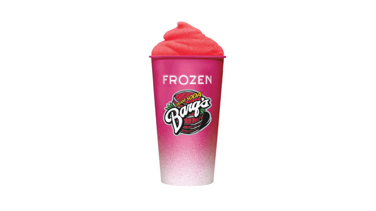 Frozen Cream Soda