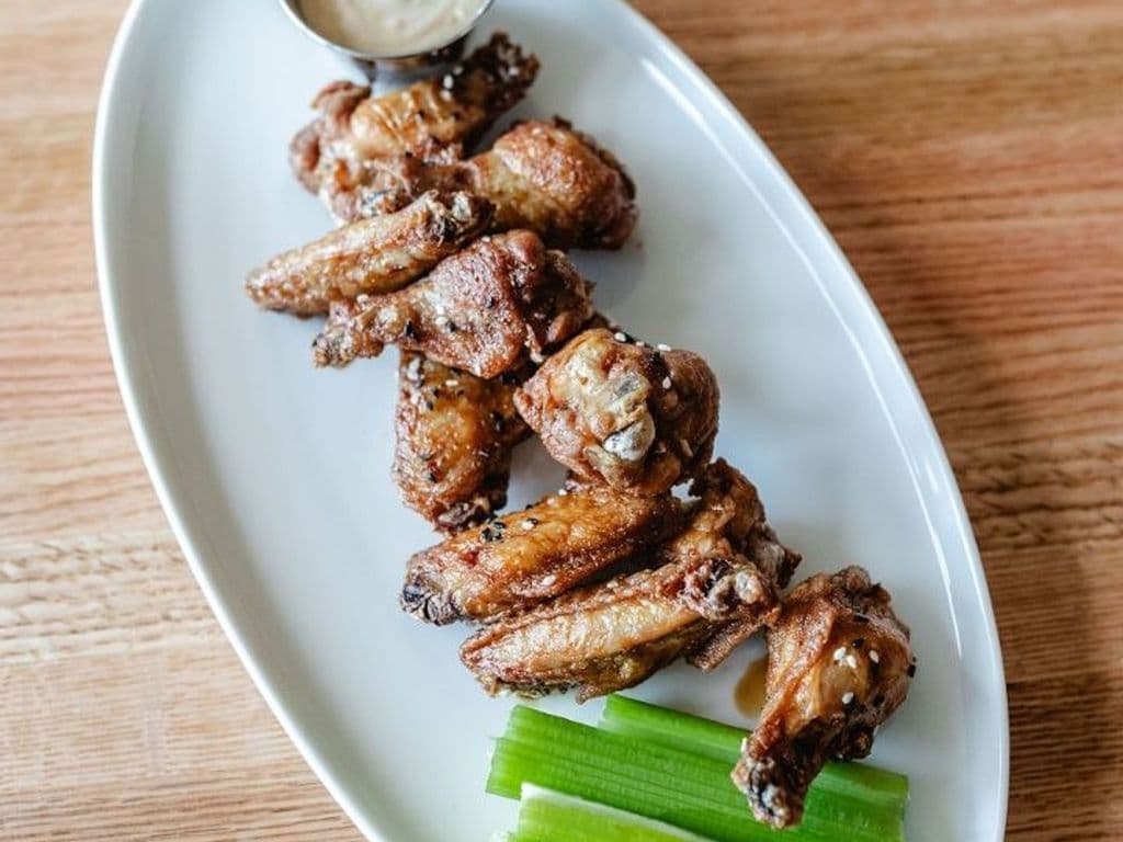BLVD Chicken Wings