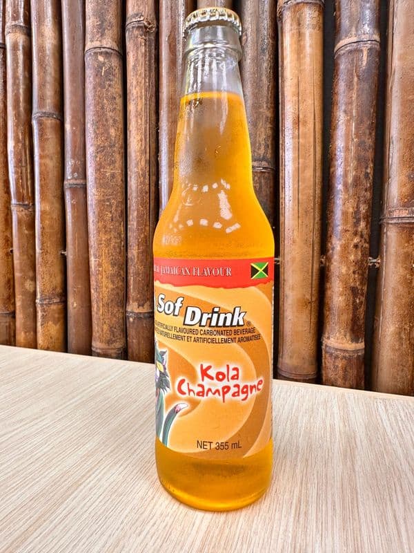 D & G Kola Champagne