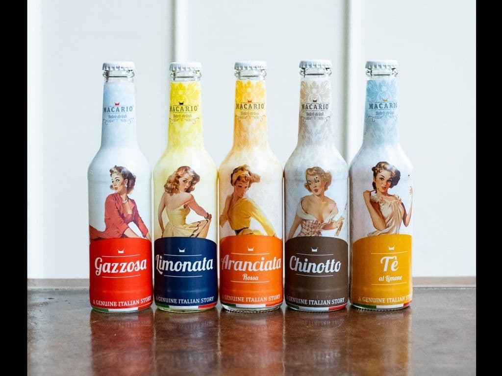 Italian Soda