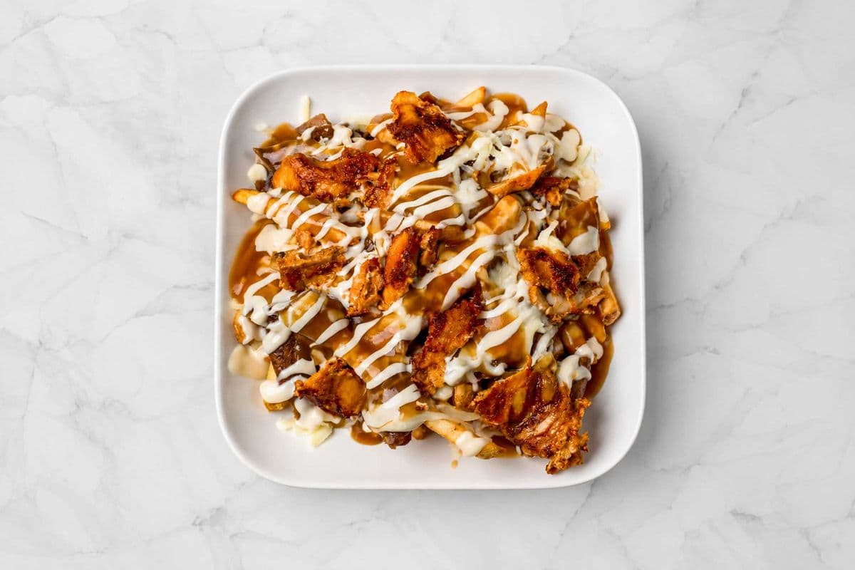 Mixed Poutine