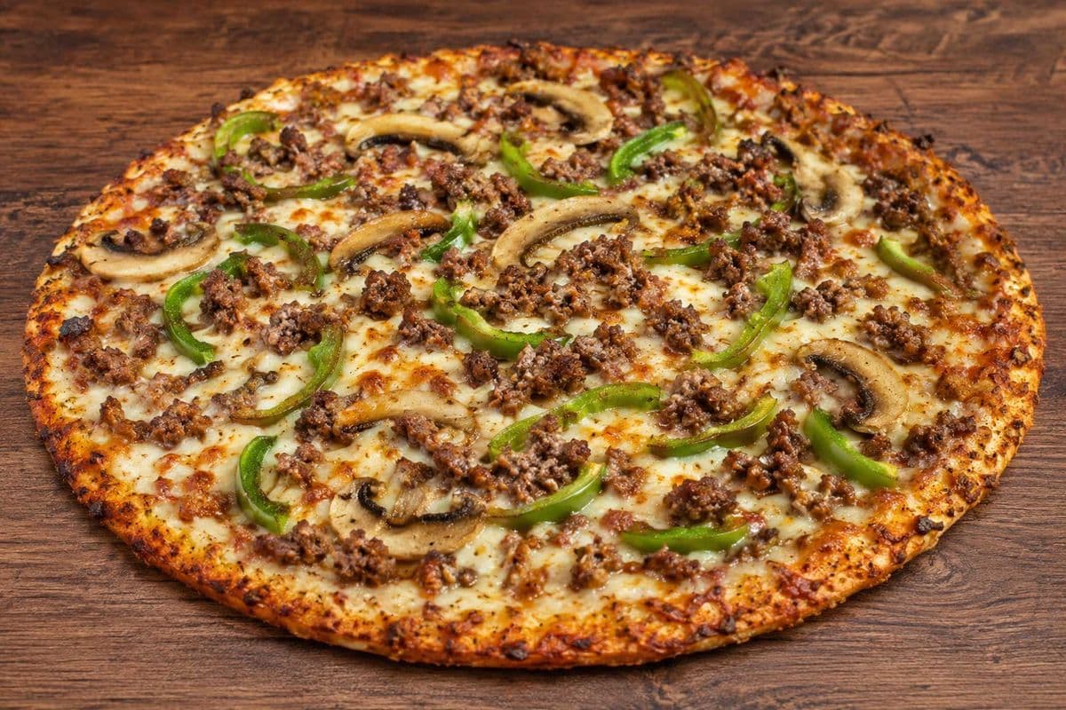 Gluten-Free Pizza
