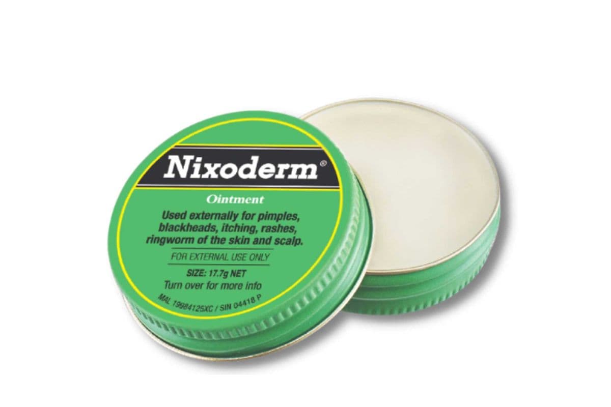 Nixoderm