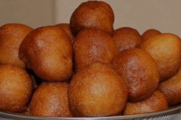 Beignet d'alloco