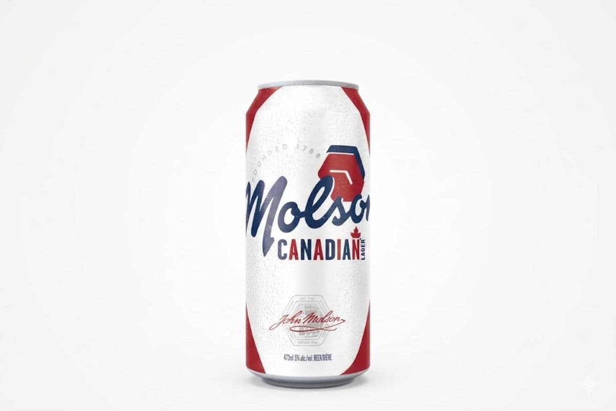 Molson Canadian (1 x 355ML)