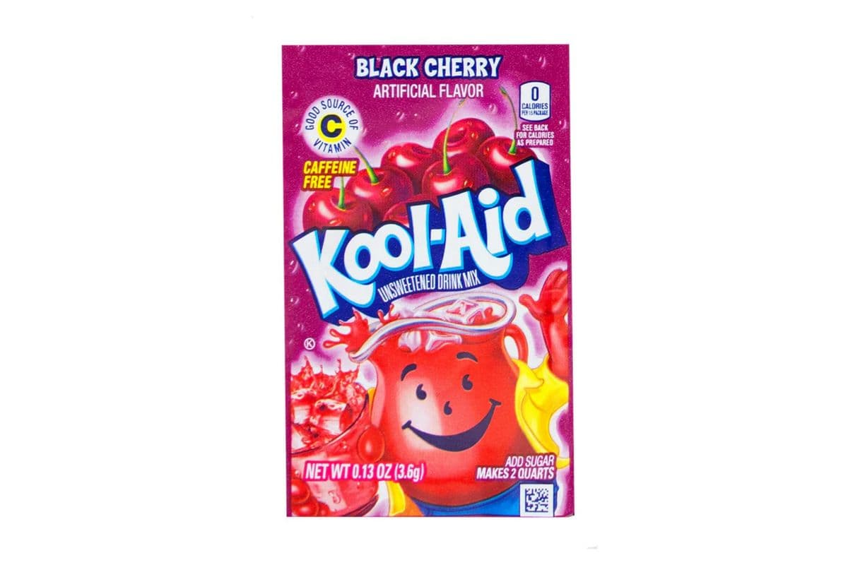 Kool-Aid Black Cherry Drink Mix