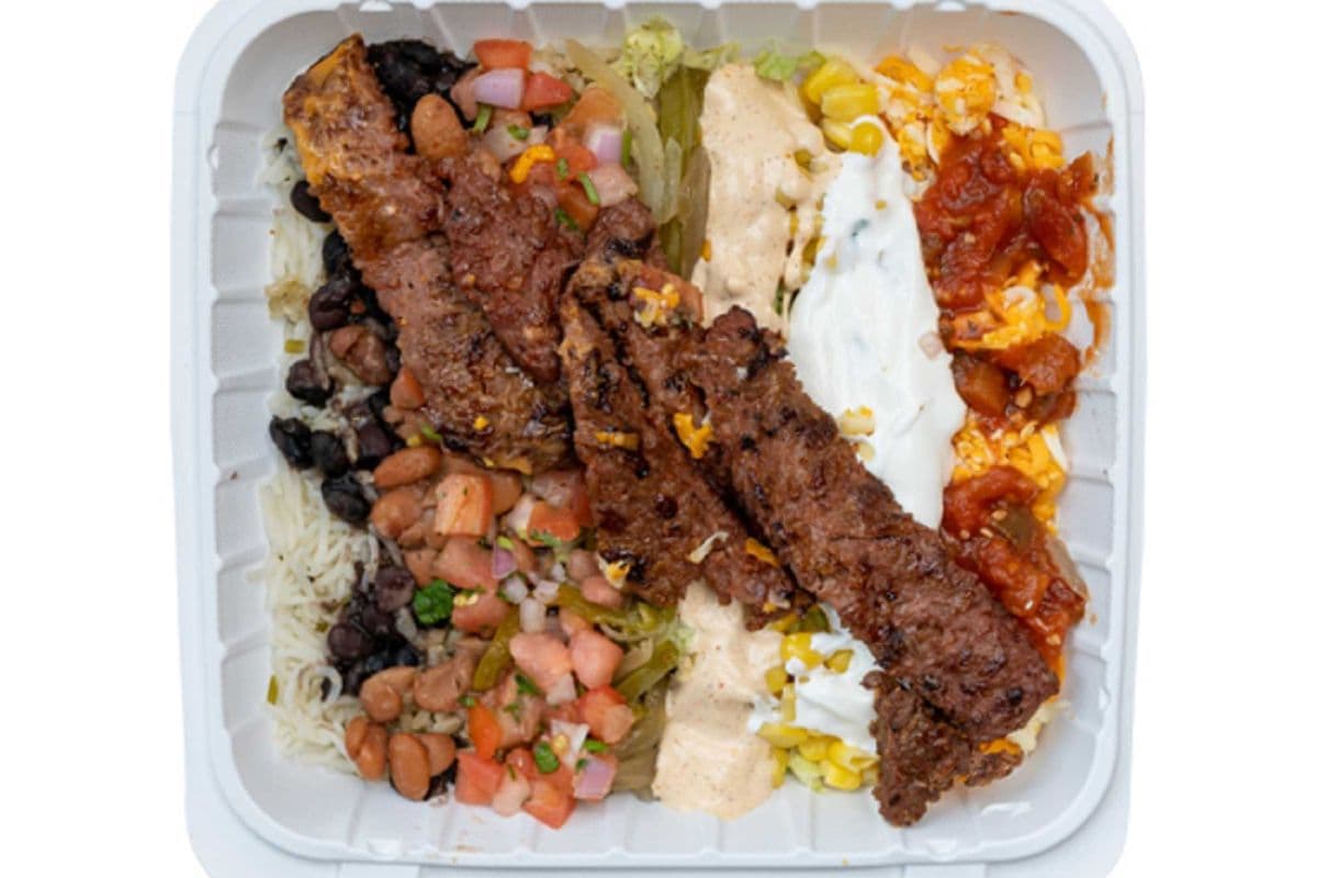 Beyond Meat Bowl