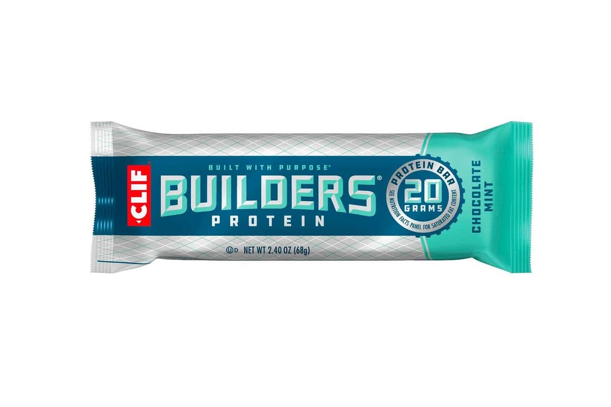 Clif Builders Bar - Chocolate Mint (68G)