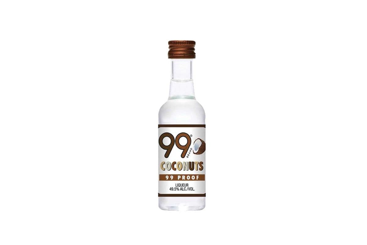 837555. 99 COCONUTS (1 x 50ML)