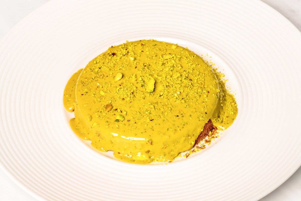 Chocoberry Signature Kanafeh