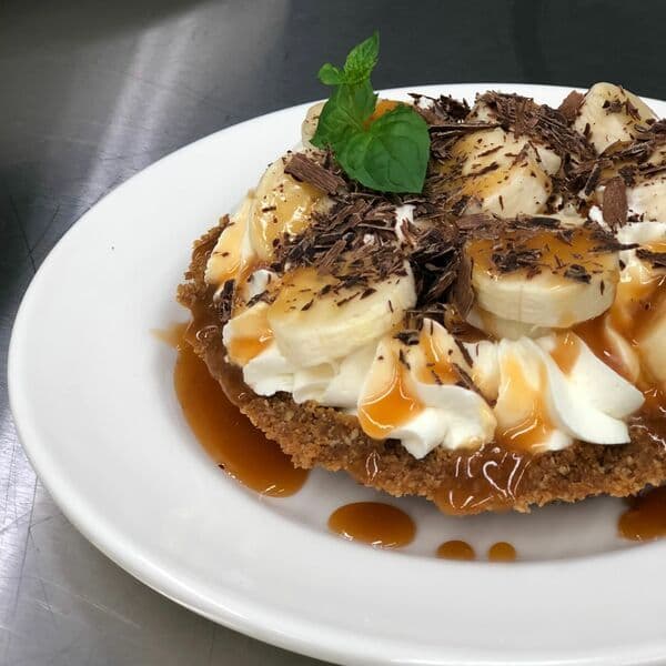 Banana Cream Pie