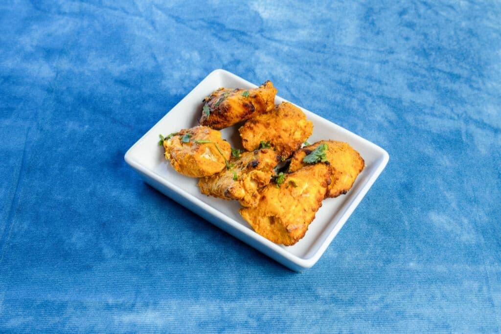 Fish Tikka