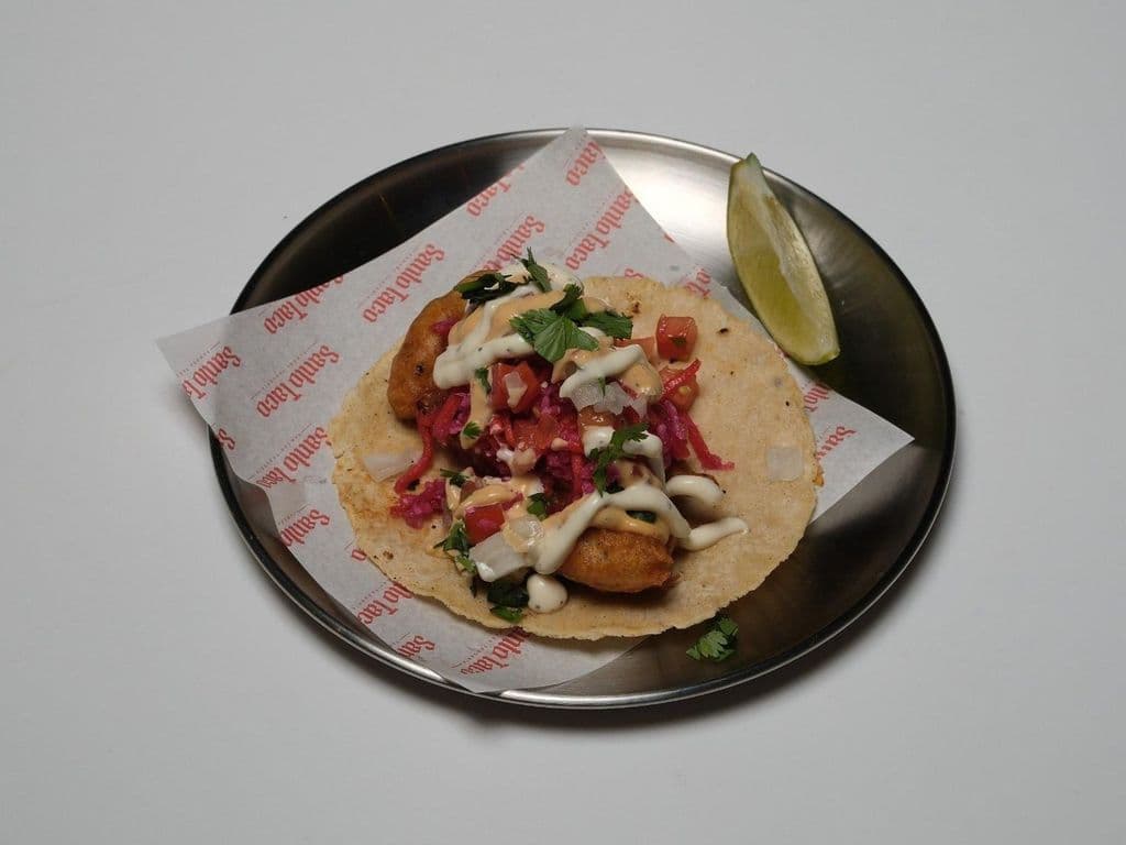 Taco El Camaroncito
