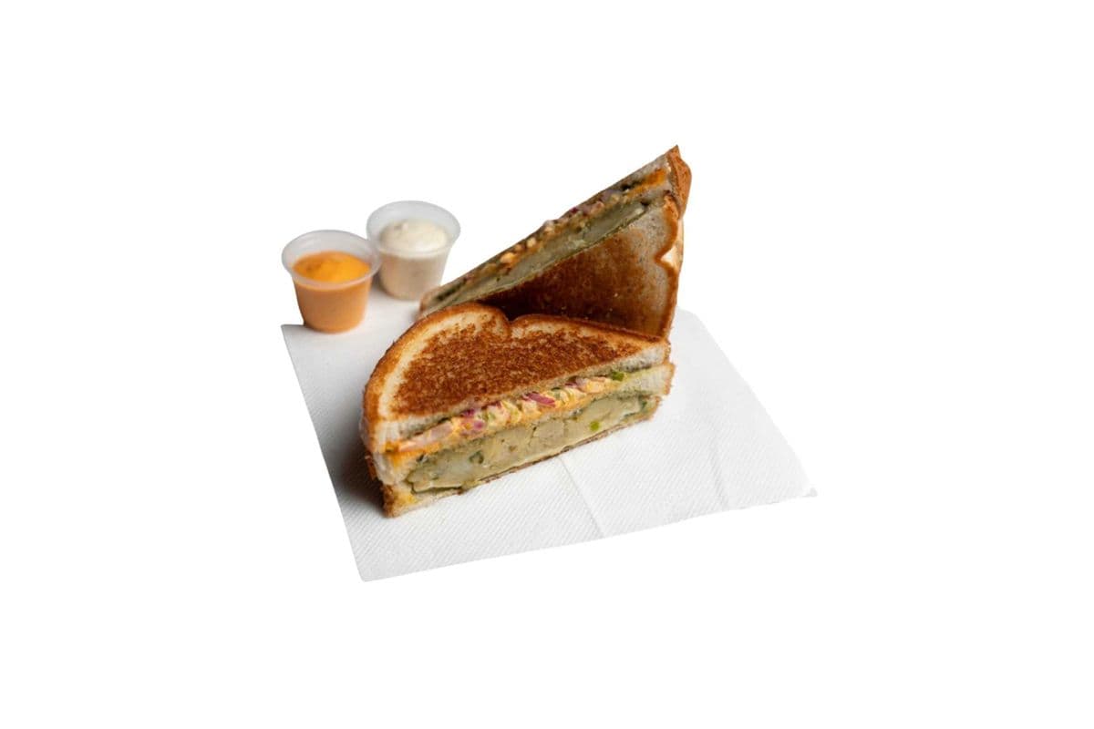 Bombayy Club Sandwich