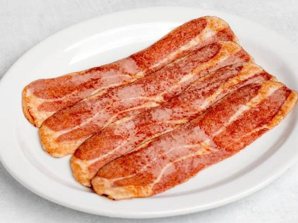 Side of Turkey Bacon (4 pcs)