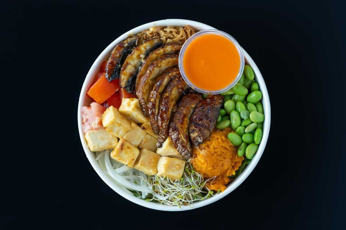 Hungry Buddha Bowl