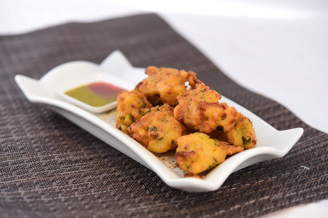 Veg Pakora Box