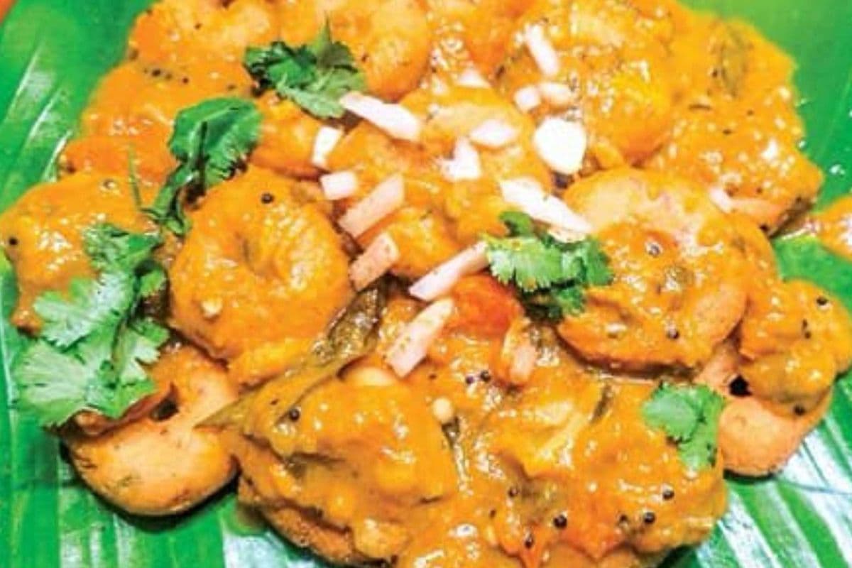 Mini Sambar Vadai (15pcs)