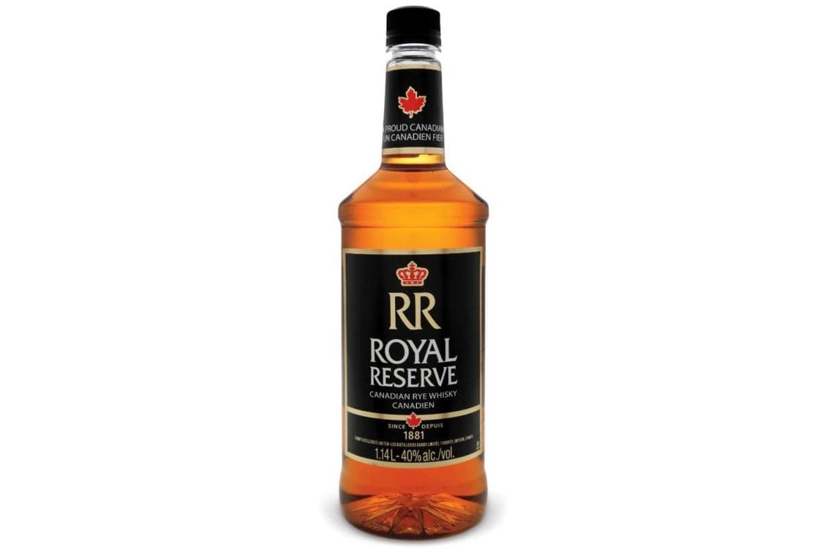 Royal Reserve Rye (40 oz) (1 x 1140 mL)