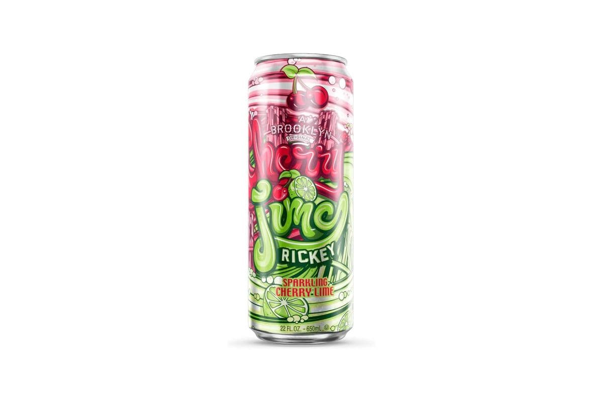 Arizona Cherry Lemon Rickey (650ml)