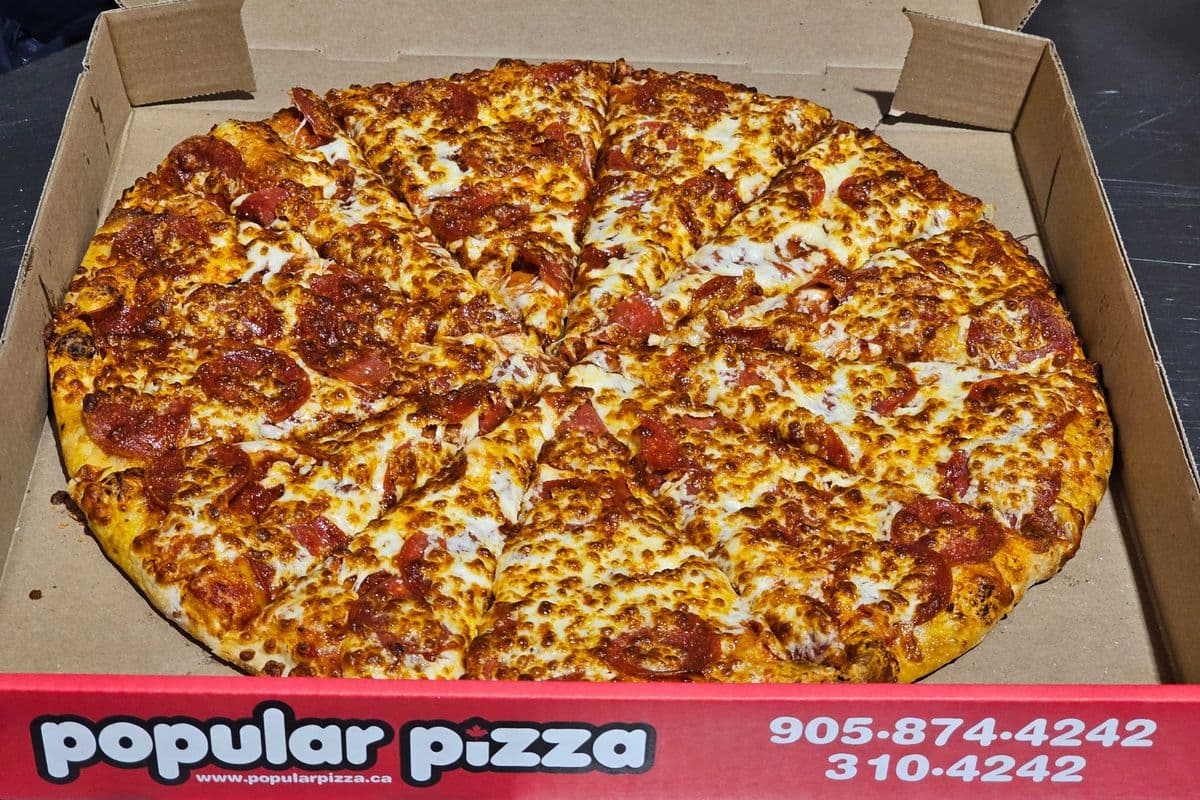 Pepperoni Feast