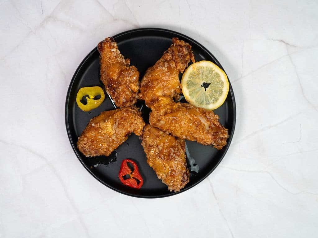 Honey Garlic