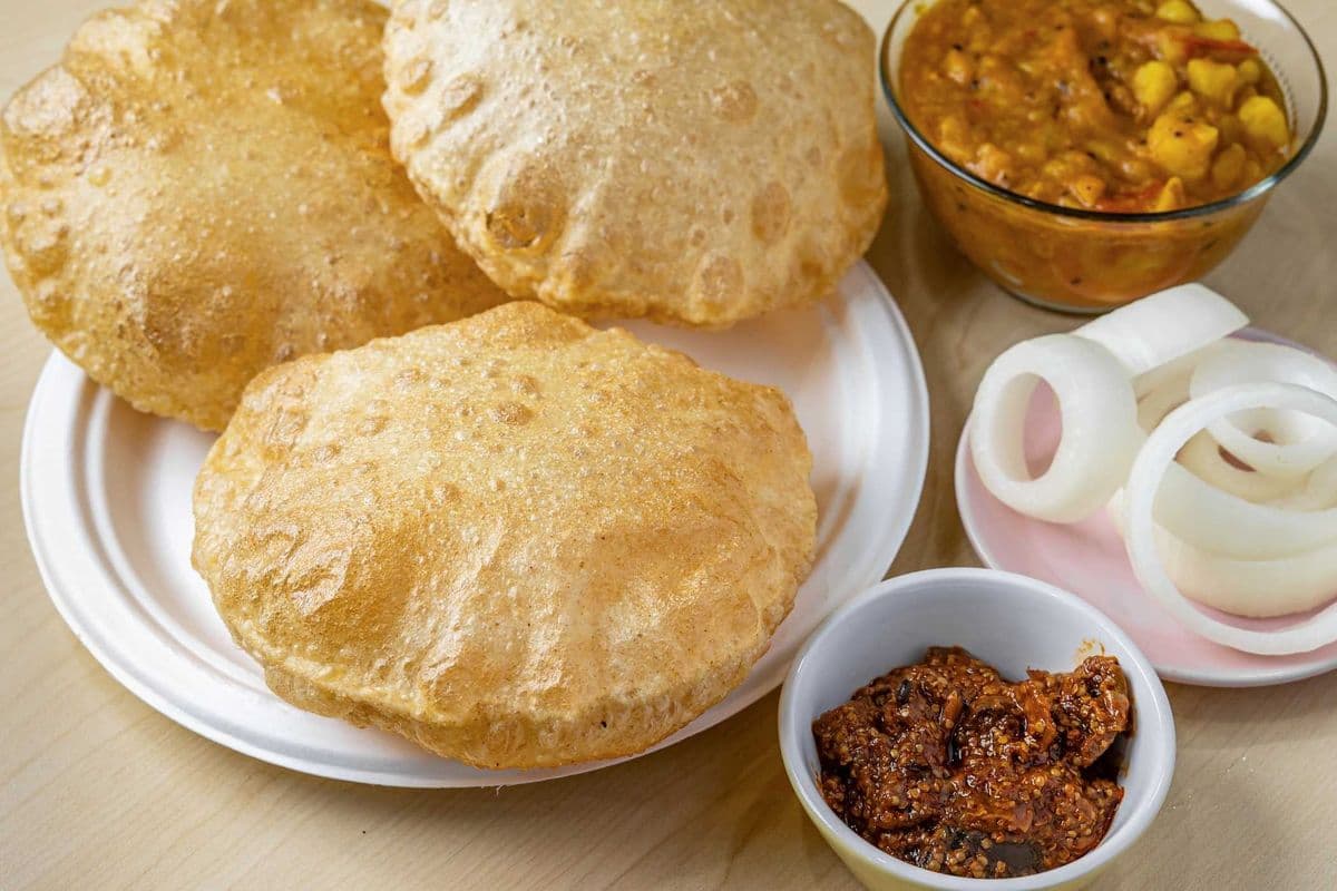 Chole Poori