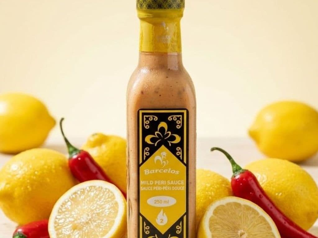 Mild Peri Bottle