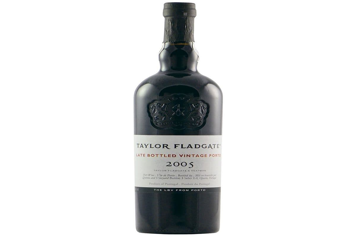 Taylor Late Bottle Vintage Port Wine (1 x 750 mL)