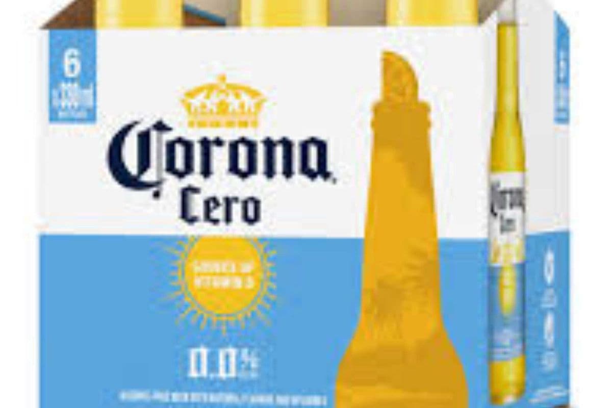 Corona Sunbrew (330 ml)