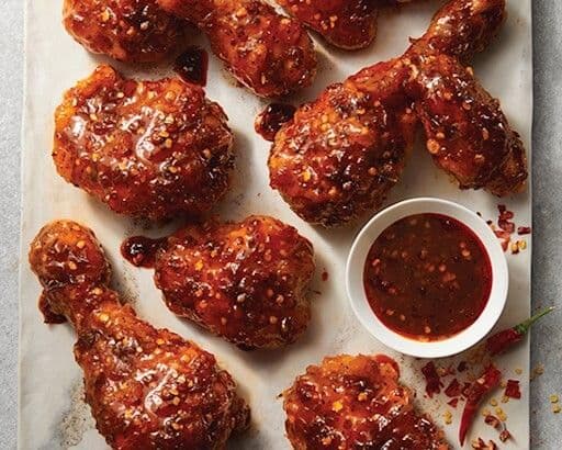 Mala Hot Wings