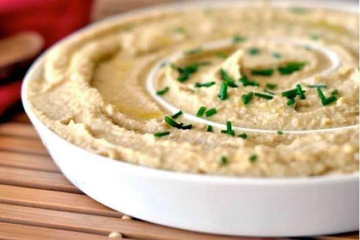 Hummus (8 oz)