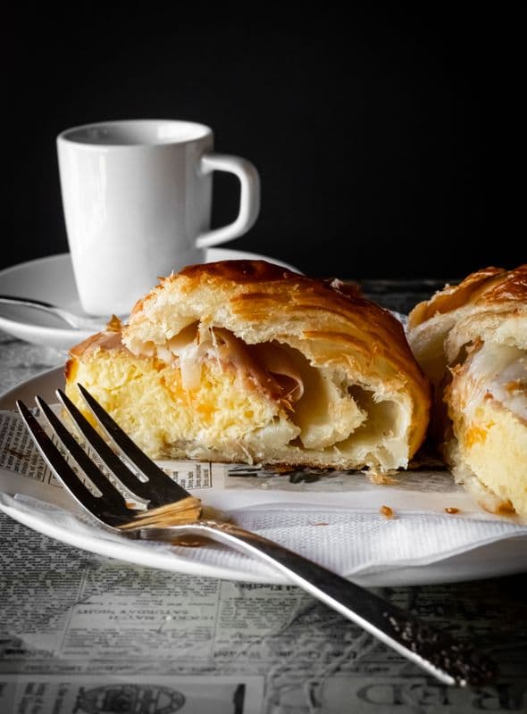 Breakfast Croissant