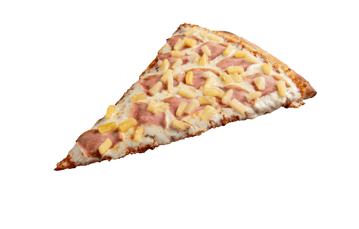 BIG MAMA'S® SLICE - Hawaiian Pizza