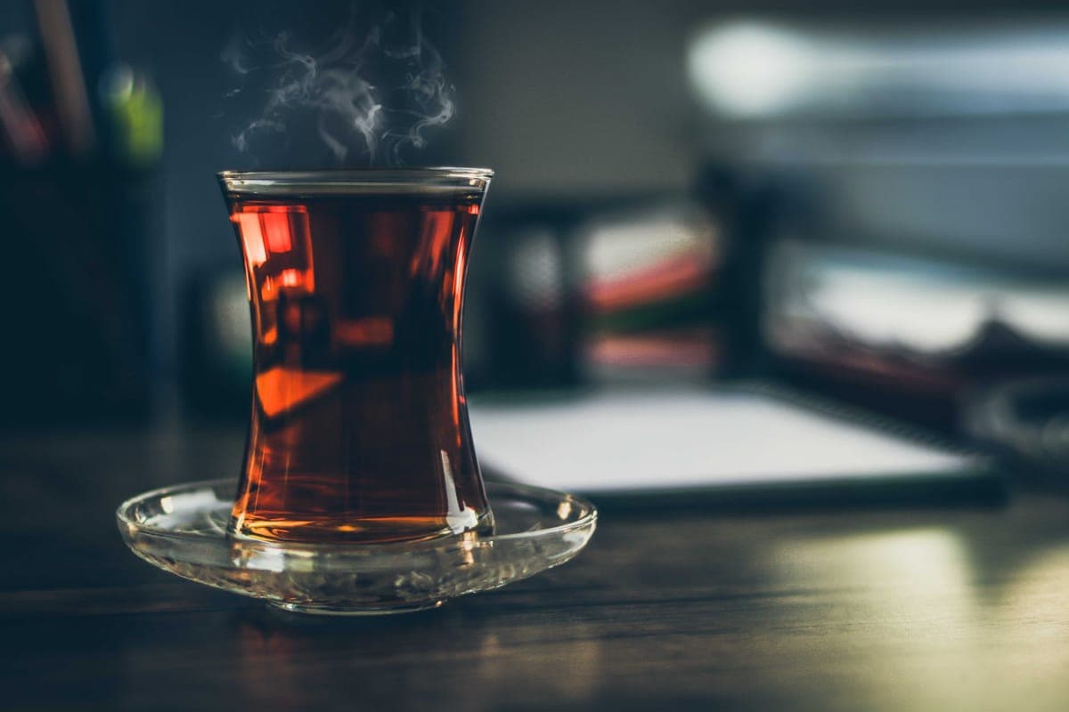 Kimem Shay - Spiced Black Tea (12 oz)