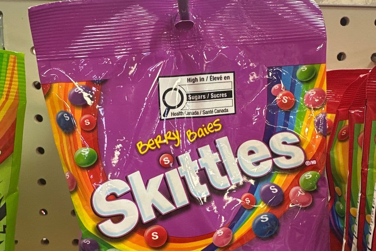 Skittles - Wild Berry (200g)