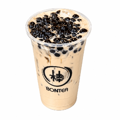 1. Classic Pearl Milk Tea / 珍珠奶茶