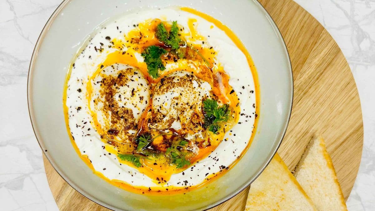 Turkish Eggs