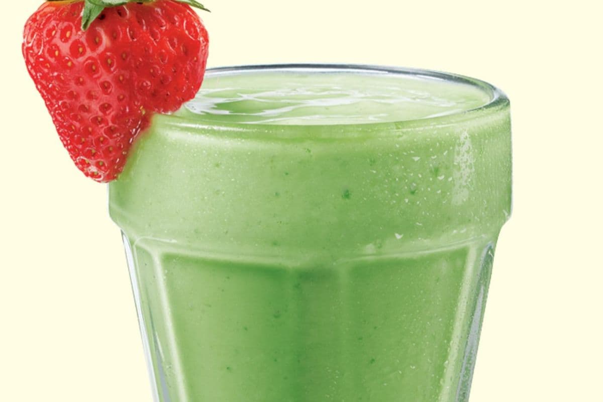 Smoothie Kale-Mango