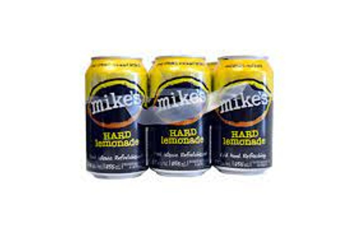 Mike's Hard Lemonade (6 x 355 ml Cans)